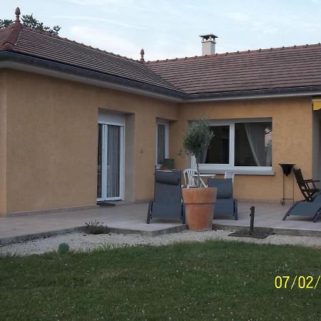 Alaguyauder La Chambre Chatillon-sur-Broue エクステリア 写真