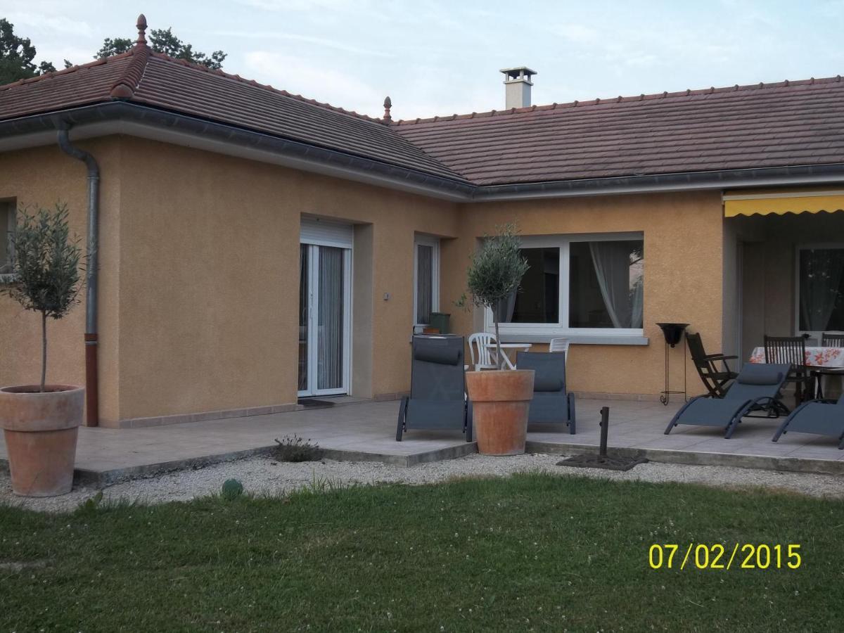 Alaguyauder La Chambre Chatillon-sur-Broue エクステリア 写真