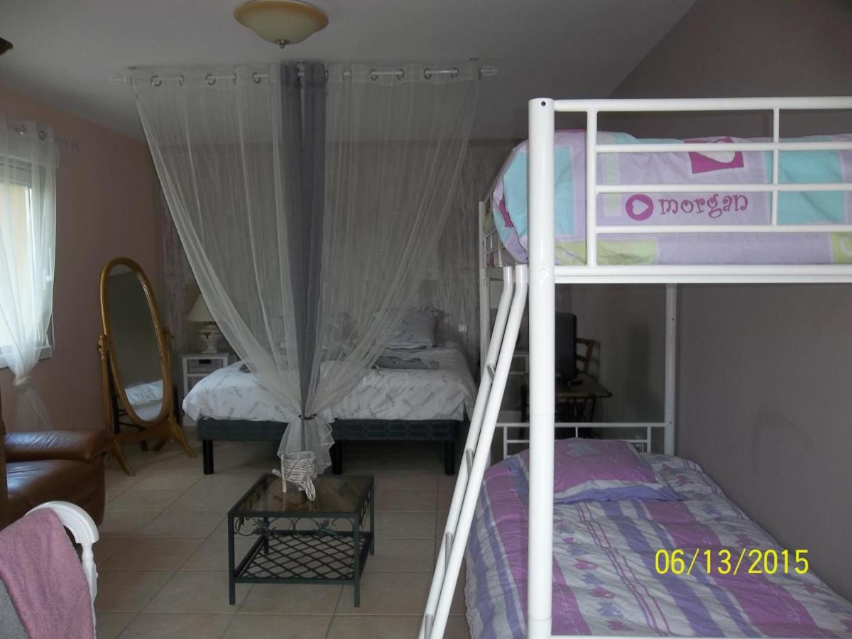 Alaguyauder La Chambre Chatillon-sur-Broue エクステリア 写真
