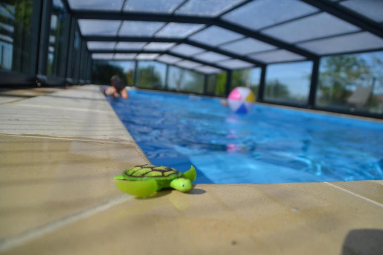 Alaguyauder La Chambre Chatillon-sur-Broue エクステリア 写真