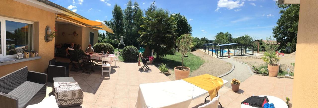 Alaguyauder La Chambre Chatillon-sur-Broue エクステリア 写真