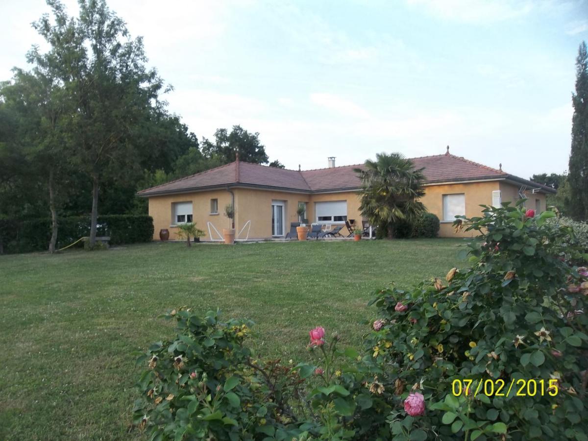 Alaguyauder La Chambre Chatillon-sur-Broue エクステリア 写真